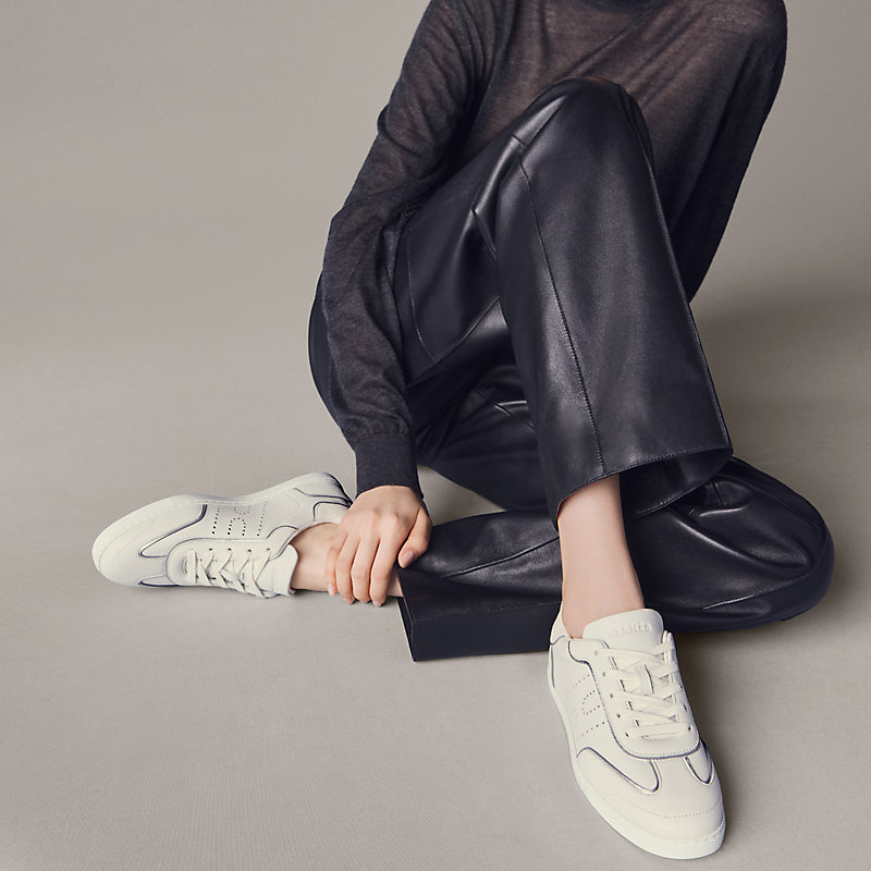 スニーカー 《マッチ》 | Hermès - エルメス-公式サイト
